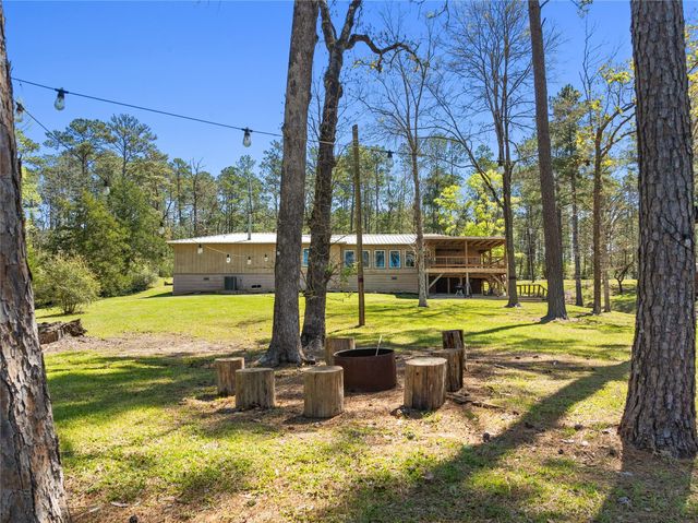 286 Lynwood, Burkeville, TX 75932