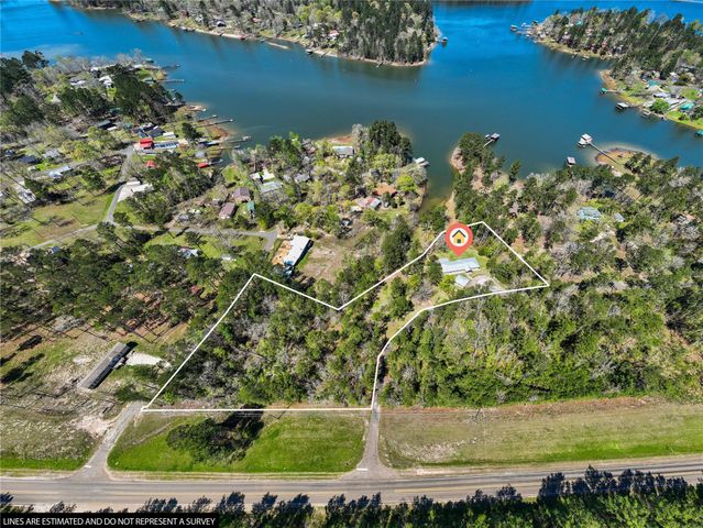 286 Lynwood, Burkeville, TX 75932