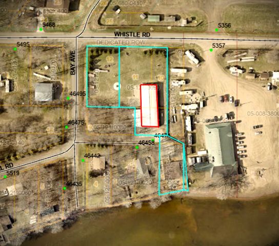 46474 Bay Avenue, Isle, MN 56342