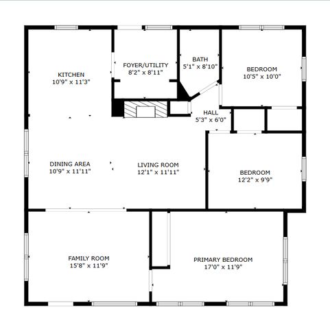 46474 Bay Avenue, Isle, MN 56342