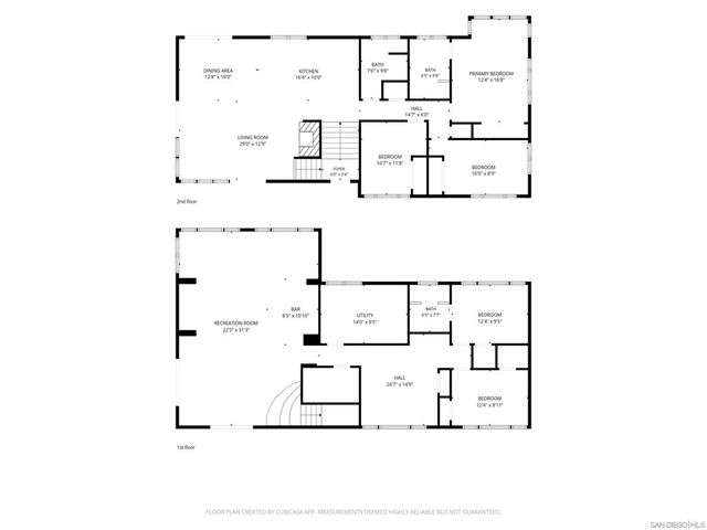 9460 Haley Lane, La Mesa, CA 91941
