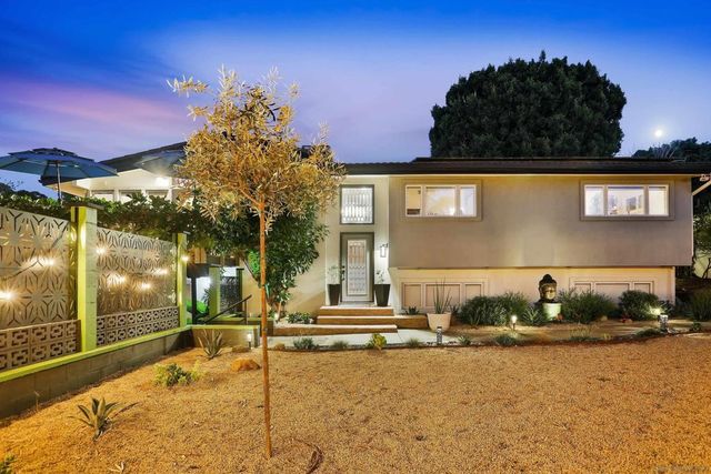9460 Haley Lane, La Mesa, CA 91941