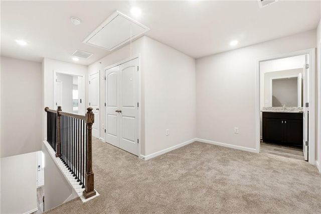 8361 Columbia Court LOT 15, Palmetto, GA 30268