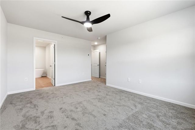 8361 Columbia Court LOT 15, Palmetto, GA 30268