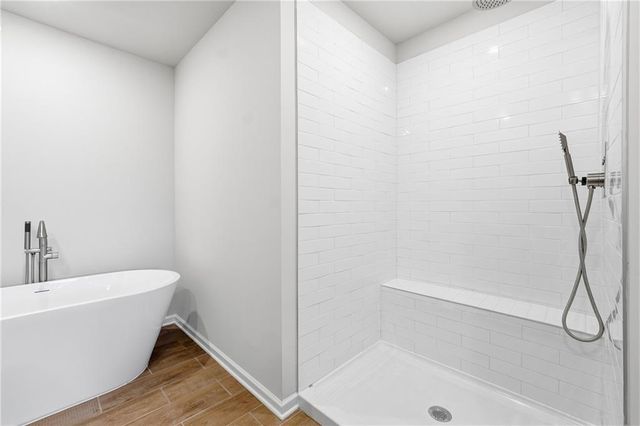 8361 Columbia Court LOT 15, Palmetto, GA 30268