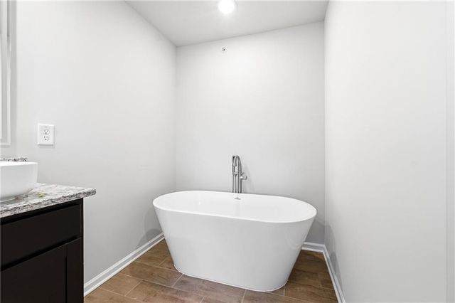 8361 Columbia Court LOT 15, Palmetto, GA 30268