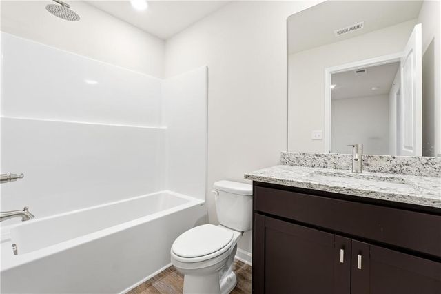 8361 Columbia Court LOT 15, Palmetto, GA 30268