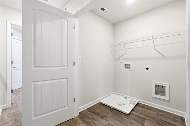 8361 Columbia Court LOT 15, Palmetto, GA 30268