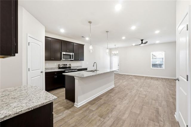 8361 Columbia Court LOT 15, Palmetto, GA 30268