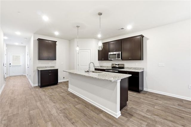 8361 Columbia Court LOT 15, Palmetto, GA 30268