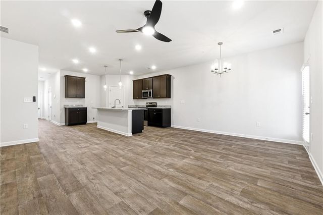 8361 Columbia Court LOT 15, Palmetto, GA 30268