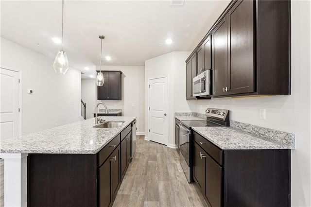 8361 Columbia Court LOT 15, Palmetto, GA 30268