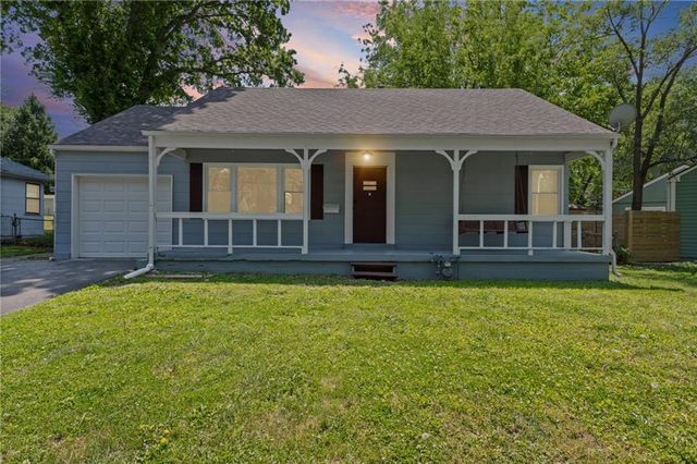 3605 52nd Terrace, Kansas City, MO 64119