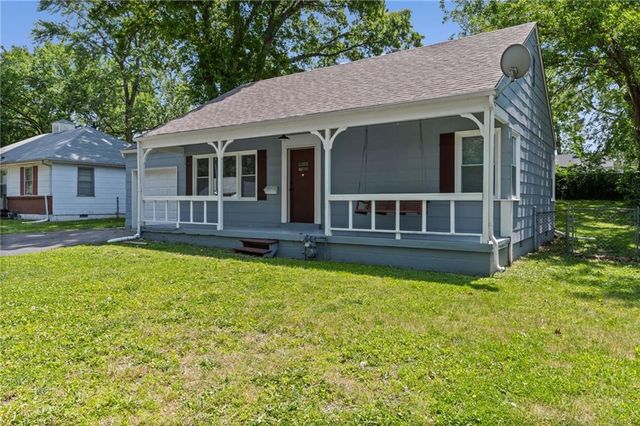 3605 52nd Terrace, Kansas City, MO 64119