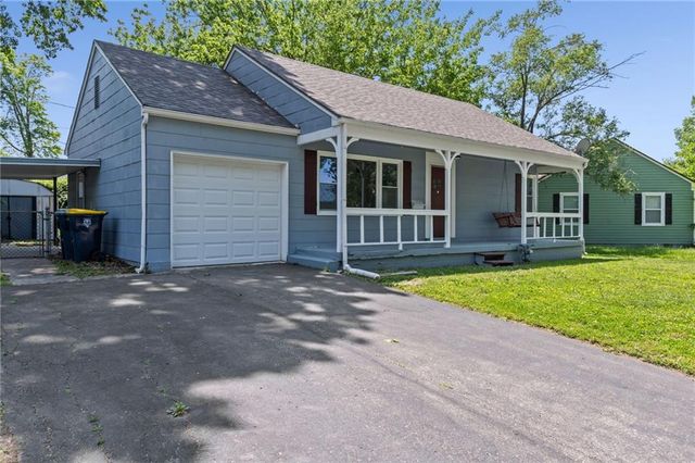 3605 52nd Terrace, Kansas City, MO 64119