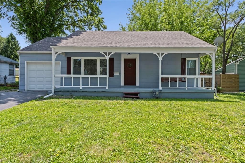 3605 52nd Terrace, Kansas City, MO 64119