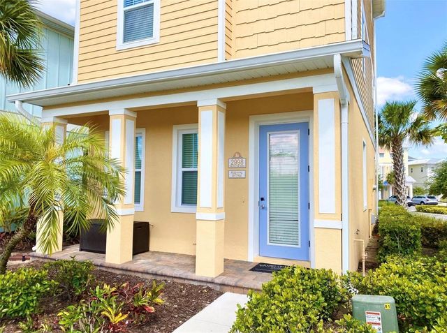 2998 SALTED RIM ROAD, Kissimmee, FL 34747