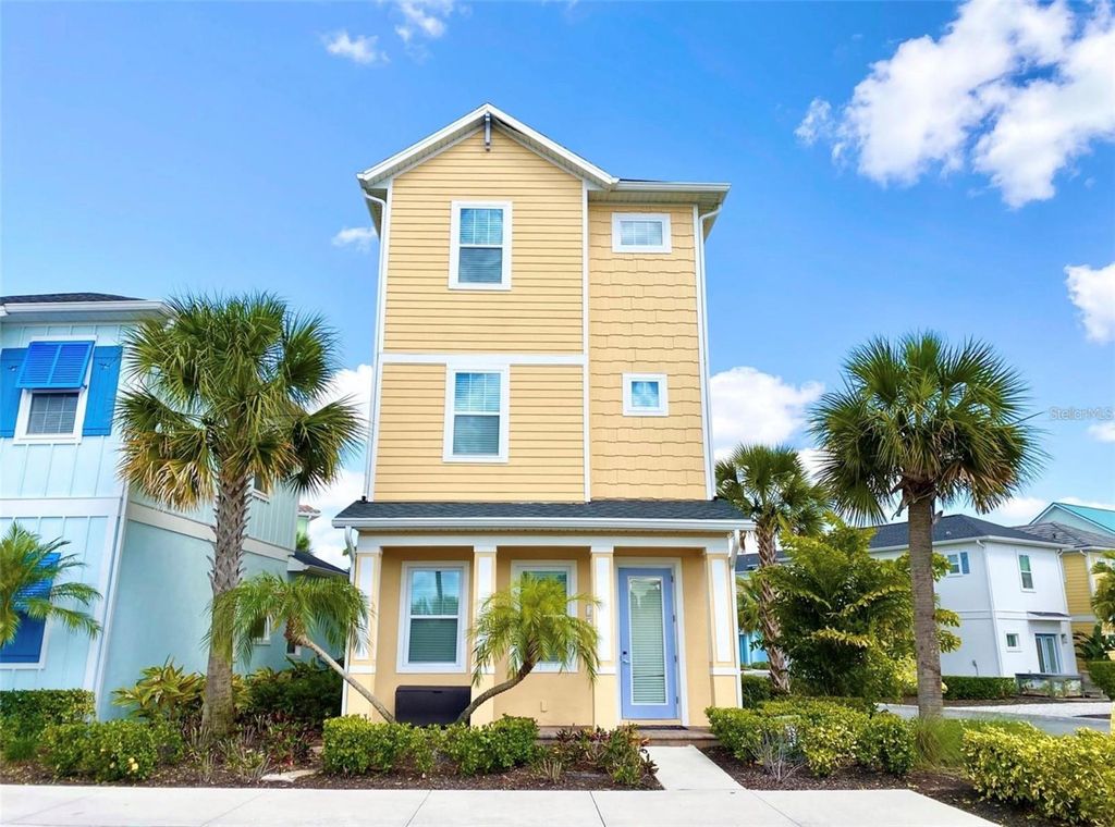 2998 SALTED RIM ROAD, Kissimmee, FL 34747