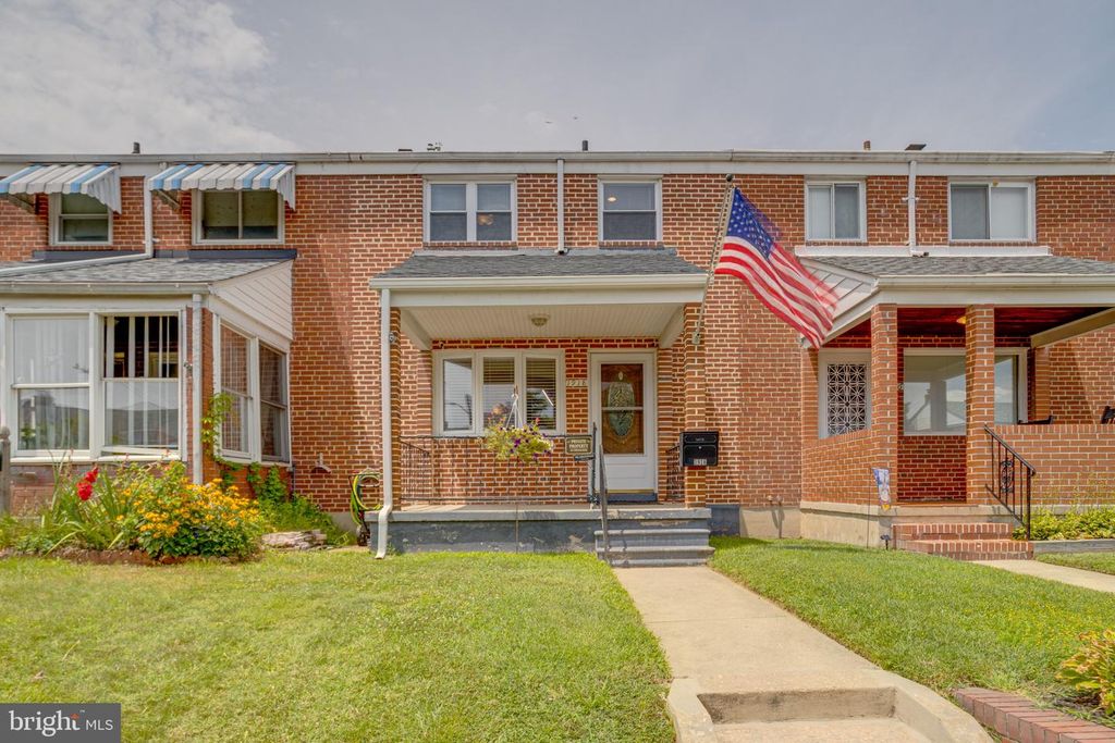 1918 HOLBORN RD, Baltimore, MD 21222