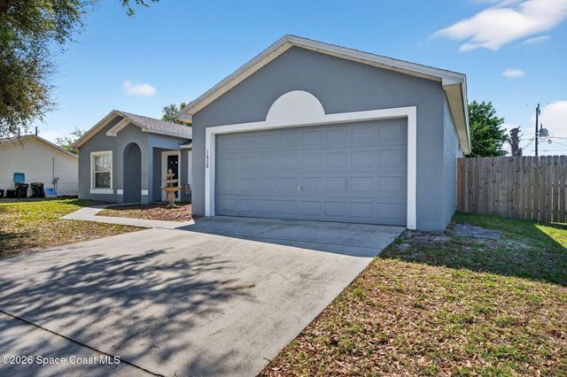 1438 Healey Street NW, Palm Bay, FL 32907