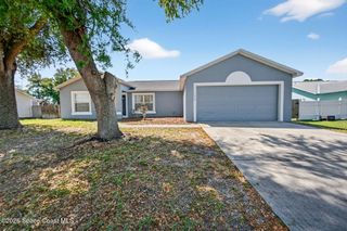 1438 Healey Street NW, Palm Bay, FL 32907