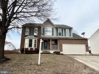 7506 CASTLE ROCK DR, Clinton, MD 20735