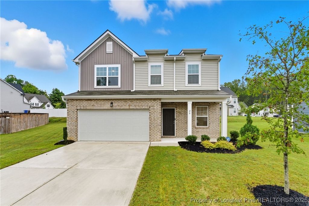 28 White Hart Court, Angier, NC 27501