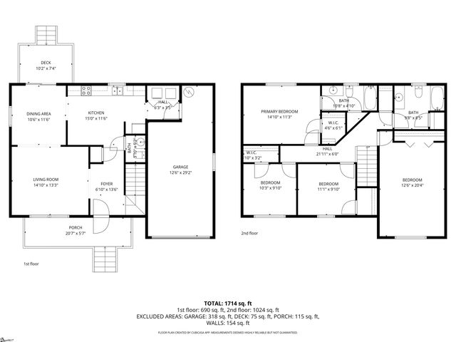 1 Green Ridge Place, Taylors, SC 29687