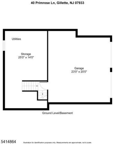 40 Primrose Ln, Long Hill Twp., NJ 07933