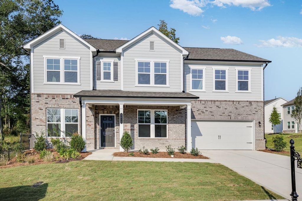 Image 1 of property listing at 5420 Linfield Court, Cumming, GA 30028
