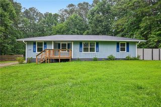 1186 Brooks Rackley Road, Dallas, GA 30157
