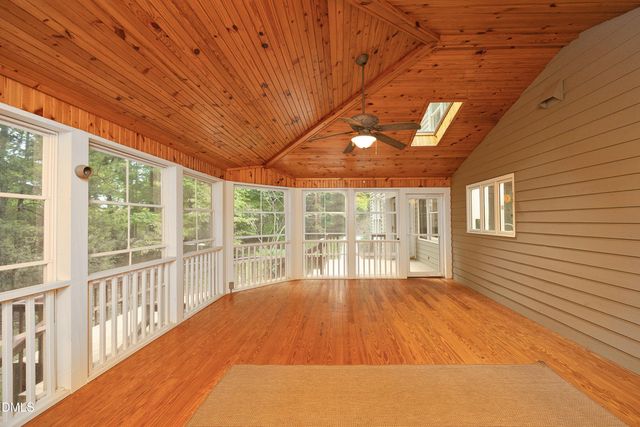 1005 Wood Sage Drive, Chapel Hill, NC 27516