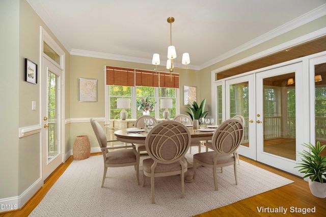 1005 Wood Sage Drive, Chapel Hill, NC 27516