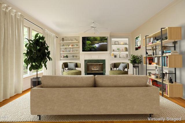 1005 Wood Sage Drive, Chapel Hill, NC 27516