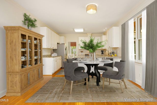 1005 Wood Sage Drive, Chapel Hill, NC 27516