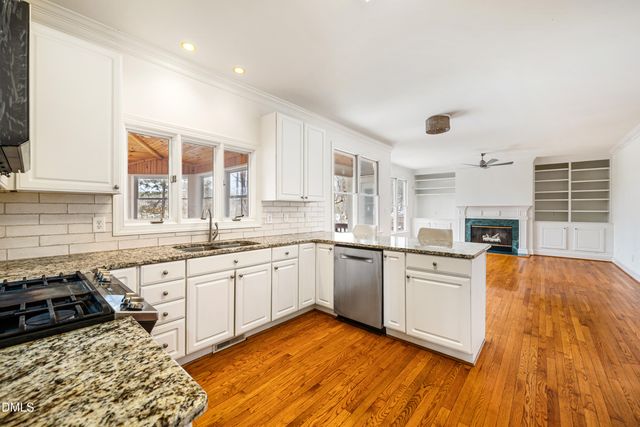 1005 Wood Sage Drive, Chapel Hill, NC 27516