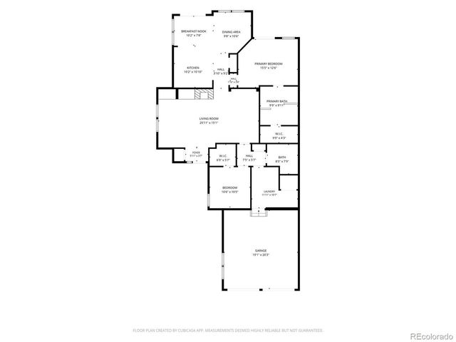23160 York Ave, Parker, CO 80138