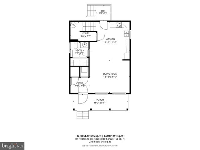 202 LINWOOD AVE, Salisbury, MD 21804