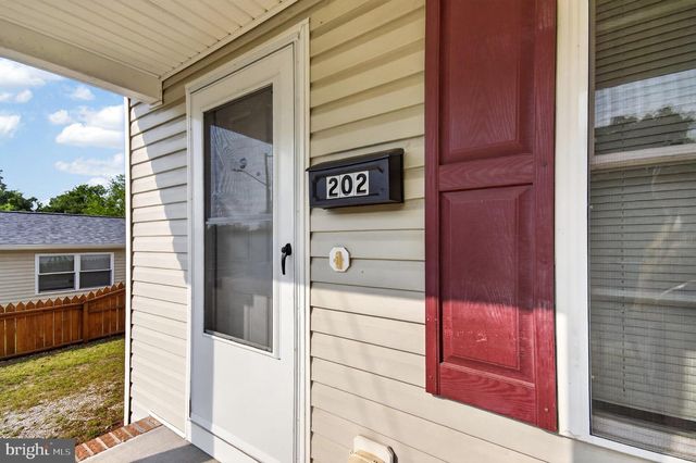 202 LINWOOD AVE, Salisbury, MD 21804