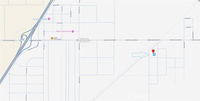 220 Johnson Avenue, California City, CA 93505