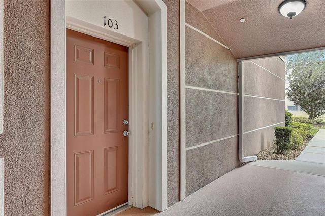 8296 PORTOFINO DRIVE 103, Davenport, FL 33896