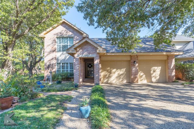 12 Lytle Place Drive, Abilene, TX 79602