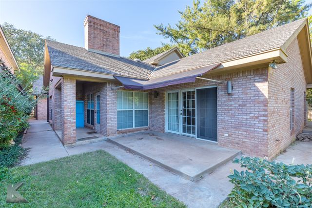12 Lytle Place Drive, Abilene, TX 79602