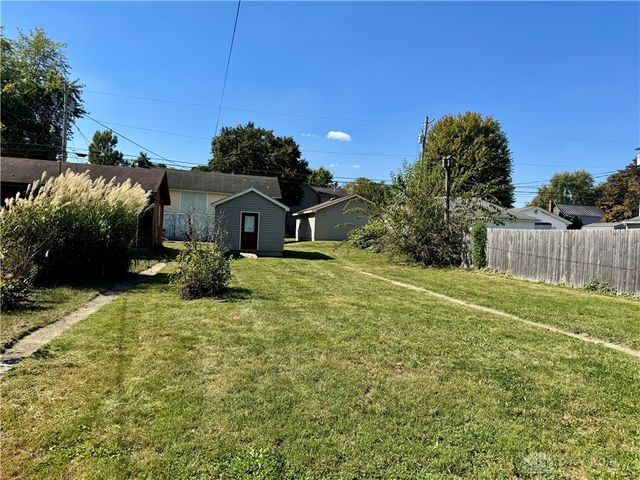 423 S 2nd Street, Tipp City, OH 45371