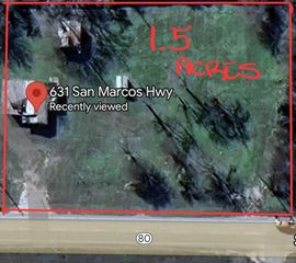 631 San Marcos Highway, Luling, TX 78648