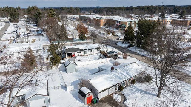 190 Knollwood Avenue, Nashua, NH 03060