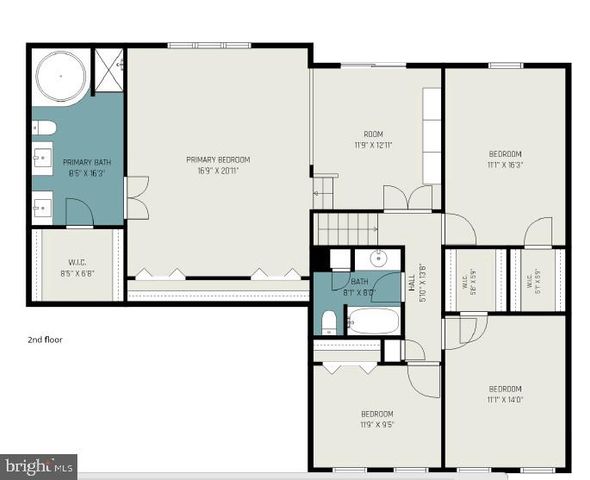 15437 SILVAN GLEN DR, Dumfries, VA 22025