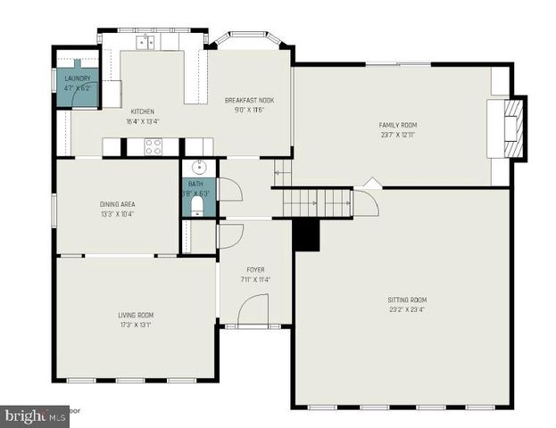 15437 SILVAN GLEN DR, Dumfries, VA 22025