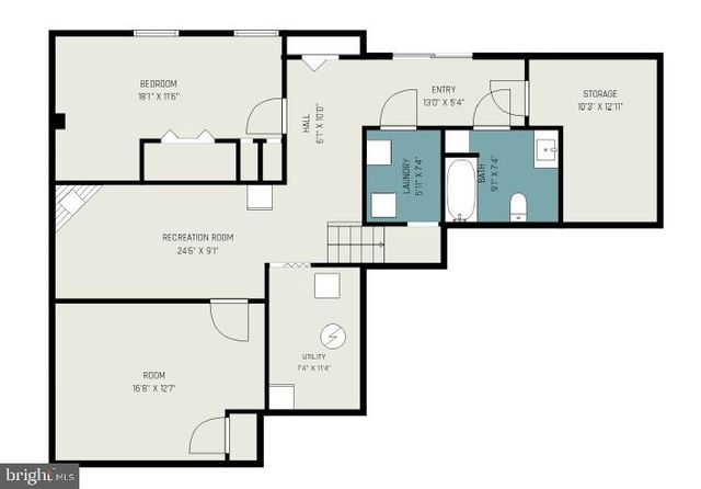 15437 SILVAN GLEN DR, Dumfries, VA 22025