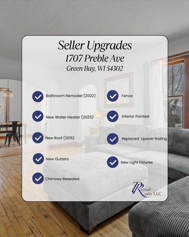 1707 Preble AVENUE, Green Bay, WI 54302